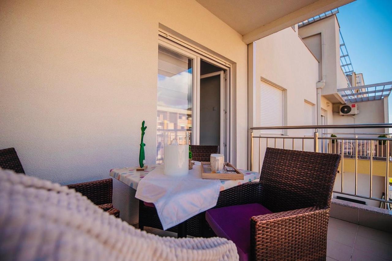 Apartamento Harmonija 1 Trebinje Exterior foto