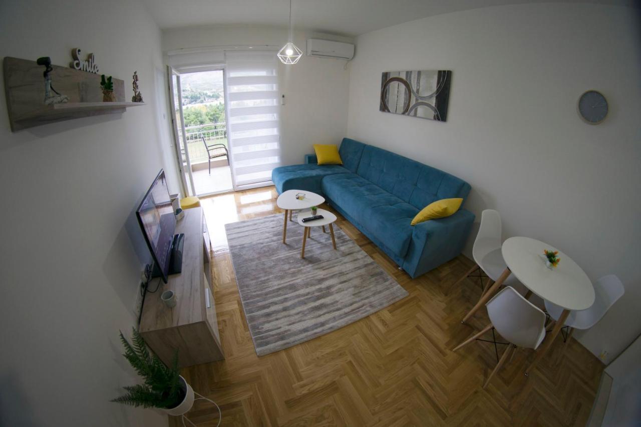 Apartamento Harmonija 1 Trebinje Exterior foto